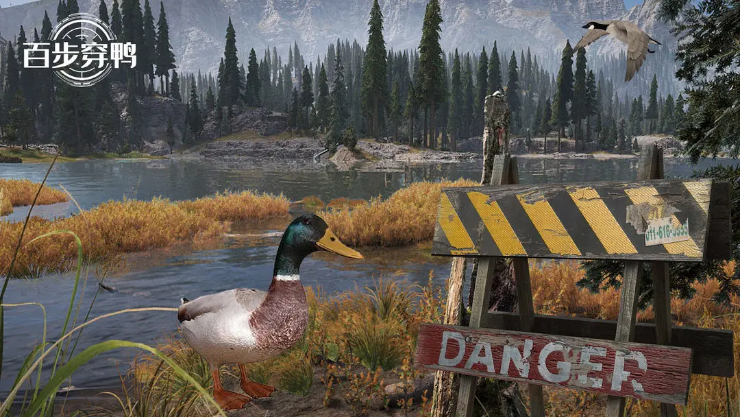 百步穿鸭下载-百步穿鸭官方版下载v1.1
