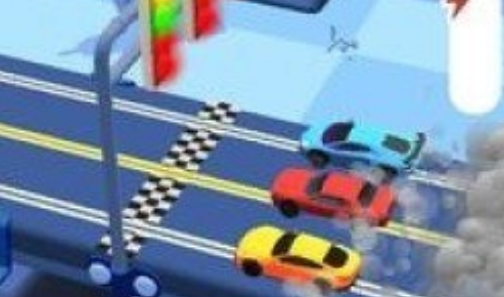 窄道赛车3D正式版下载-窄道赛车3D免费版下载v1.0