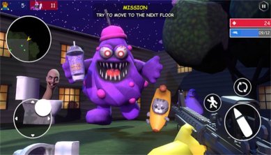 格林姆射手FPS生存手游下载-格林姆射手FPS生存正式版下载v1.0.0