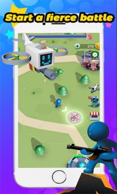 突袭者防御下载-突袭者防御安卓版下载v1.0