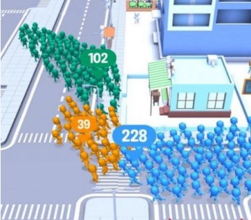 男女靓仔向前冲游戏下载-男女靓仔向前冲安卓版下载v1.1