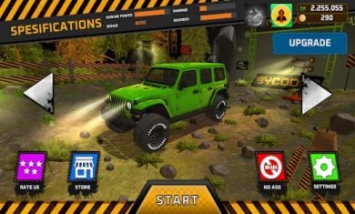 Project Offroad 3手游下载-Project Offroad 3中文版下载v2.3