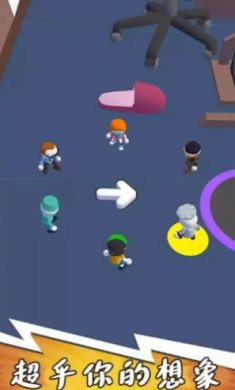 火柴人神隐忍者手机版下载-火柴人神隐忍者官方下载v1.0.1