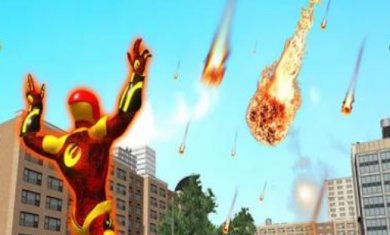 火焰超级英雄之战正版下载-火焰超级英雄之战中文版下载v1.0.3