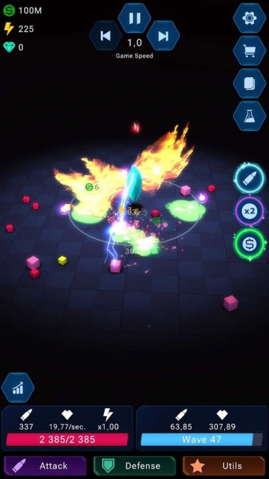 巫师遗产魔法水晶手游下载-巫师遗产魔法水晶最新版下载v0.3.1