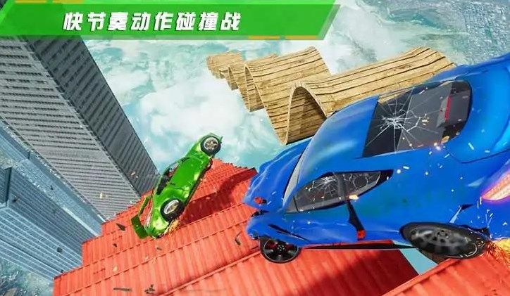 马桶人车祸模拟器游戏下载-马桶人车祸模拟器中文版下载v1.0