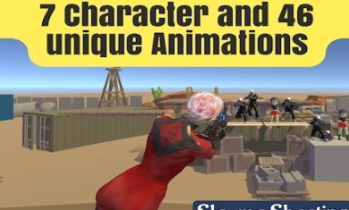 慢动作射手下载-慢动作射手手机版下载v1.0