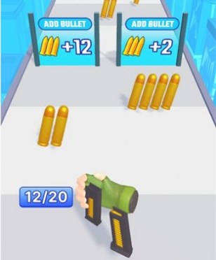 子弹射击跑酷游戏下载-子弹射击跑酷手机版下载v1.0.3