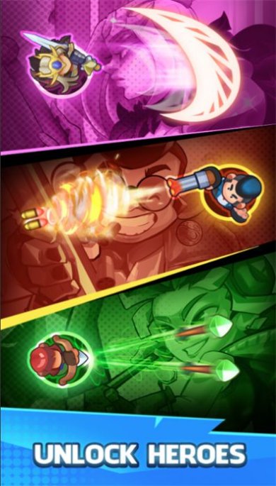 幸存者史诗射击最新版下载-幸存者史诗射击手机版下载v1.0.1