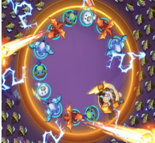 幸存者史诗射击最新版下载-幸存者史诗射击手机版下载v1.0.1