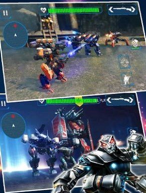 机器人英雄战争手游下载-机器人英雄战争中文版下载v1.1