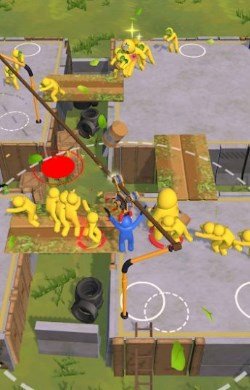 堡垒防御僵尸袭击游戏下载-堡垒防御僵尸袭击手机版下载v0.9.0