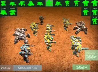 战斗模拟器战斗机器人手游下载-战斗模拟器战斗机器人中文版下载v1.0.5