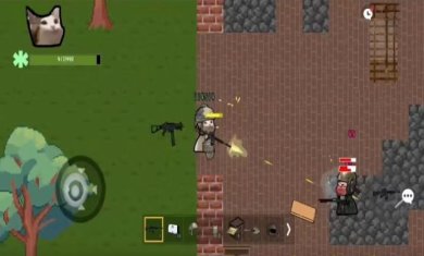 终极猎杀猫猫突围游戏下载-终极猎杀猫猫突围安卓版下载v1.0