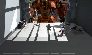 机器法则下载-机器法则九游下载v1.0.5