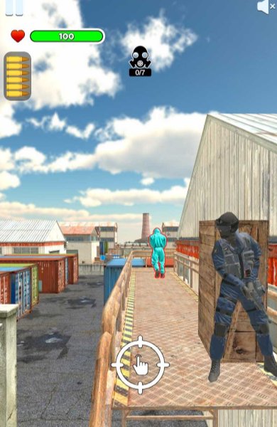 特警战术射击手机版下载-特警战术射击安卓下载v0.2.1