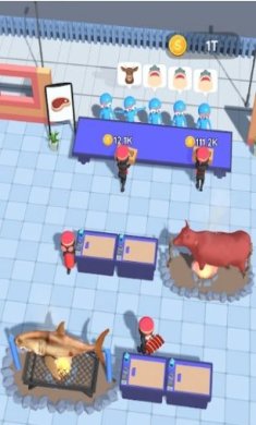 空闲烧烤王者游戏下载-空闲烧烤王者手机版下载v0.0.1