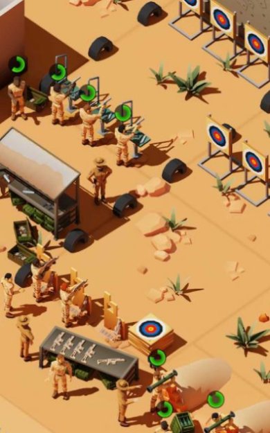 闲置部队陆军下载-闲置部队陆军安卓版下载v0.23.0