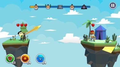 风灵弓手下载-风灵弓手安卓版下载v1.0