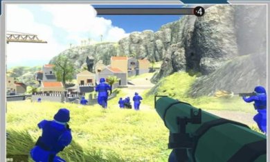 火线王者战争游戏下载-火线王者战争安卓版下载v2.1