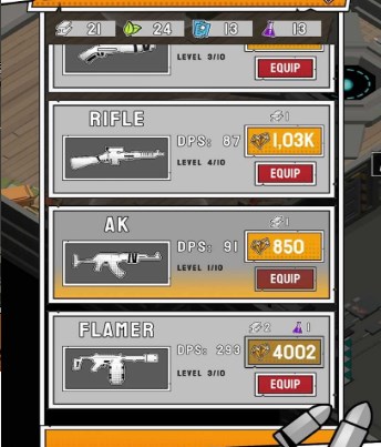 起义幸存者3D游戏下载-起义幸存者3D手机版下载v0.2.1