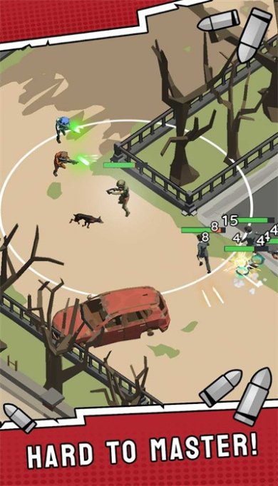 起义幸存者3D游戏下载-起义幸存者3D手机版下载v0.2.1