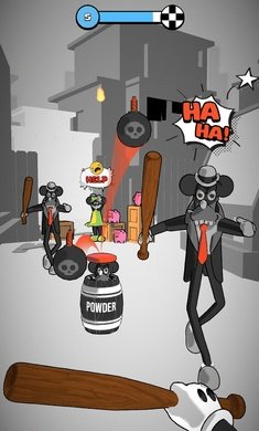 炙热飞刀安卓下载-炙热飞刀手机版下载v0.1