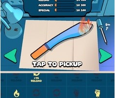 炙热飞刀安卓下载-炙热飞刀手机版下载v0.1