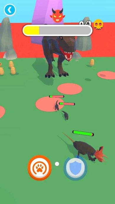 恐龙斗兽场最新版本下载-恐龙斗兽场官方下载v0.2.2