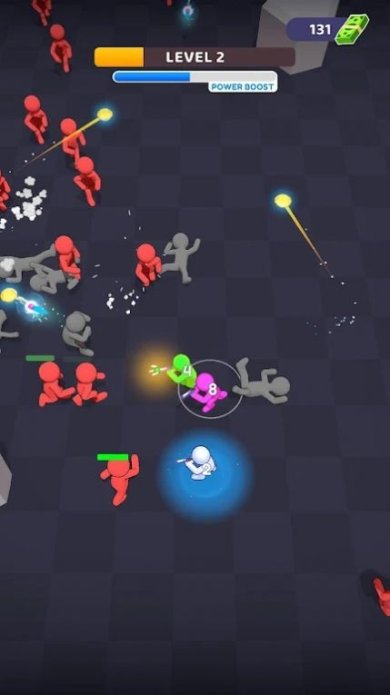 金属射击英雄手游下载-金属射击英雄完整版下载v0.2