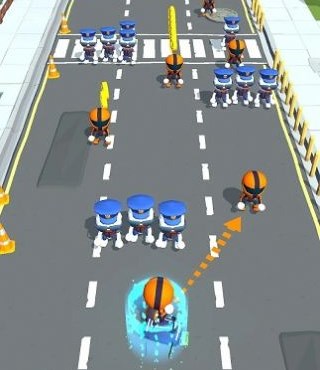 钱袋传跑手游下载-钱袋传跑最新版下载v0.2.2