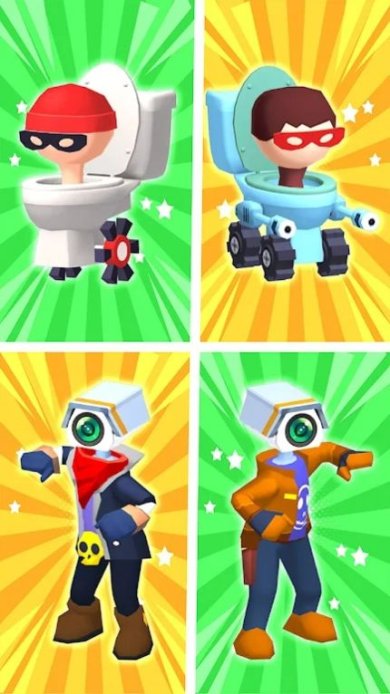 厕所军队战争手游下载-厕所军队战争正式版下载v1.0.0