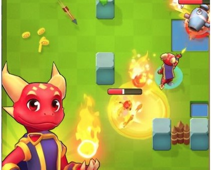 弓箭手小龙下载-弓箭手小龙安卓版下载v1.18.0