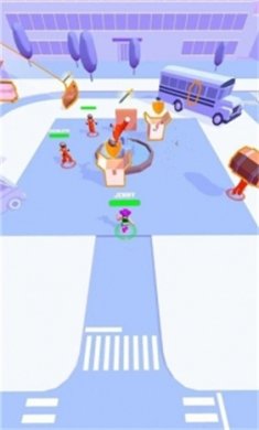 街头投掷大乱斗下载-街头投掷大乱斗安卓版下载v1.11