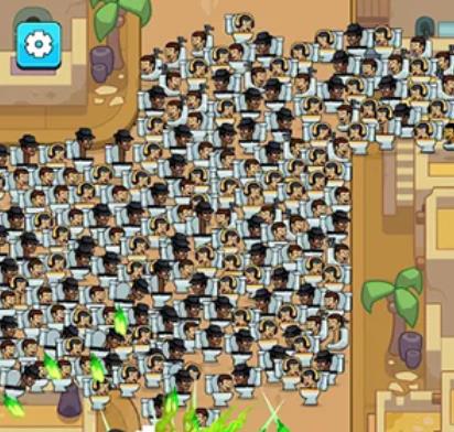 马桶人保卫战游戏下载-马桶人保卫战官方正版下载v1.0.0