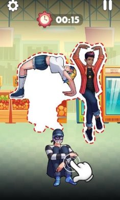 摆姿势拼图最新版下载-摆姿势拼图手机版下载v1.0.1