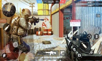 子弹之怒下载-子弹之怒安卓版下载v1.0.7