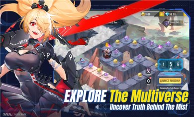 命运神之觉醒官方版下载-命运神之觉醒(Goddess Awakening)国际服官方下载v1.0.2