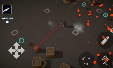 子弹风暴闪电战官方版下载-子弹风暴闪电战最新版下载v1.0