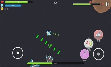 虫洞战机游戏下载-虫洞战机安卓版下载v0.1.2