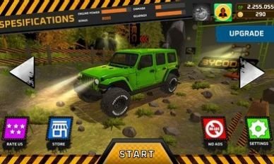 项目越野3游戏下载-项目越野3安卓版下载v2.3