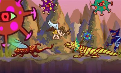 狂野进化下载安卓版安装-狂野进化下载最新版本v1.0