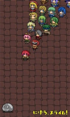 逃跑吧史莱姆下载-逃跑吧史莱姆安卓版下载v1.0