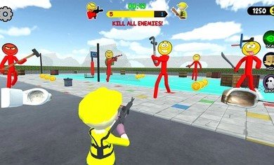 在比莉中生存捉迷藏下载-在比莉中生存捉迷藏安卓版下载v1.0.0