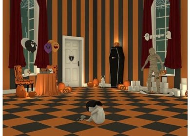 逃出幽灵手机版下载-逃出幽灵安卓下载1.0.0