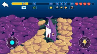 吞星鲨大冒险下载-吞星鲨大冒险安卓版下载v1.0