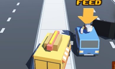 疯狂之路快餐车游戏下载-疯狂之路快餐车下载最新版v0.2