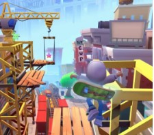 地铁抓捕逃亡最新版下载-地铁抓捕逃亡安卓版下载v1.05