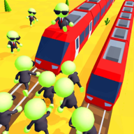 火车vs僵尸3D手机版