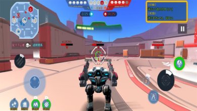 热血机战下载-热血机战安卓版下载v1.0.1